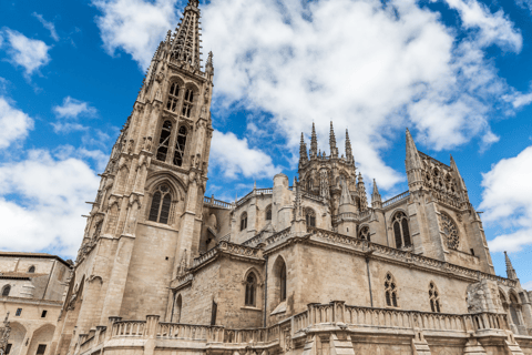 Burgos Private Tour from Bilbao from the cruise terminal