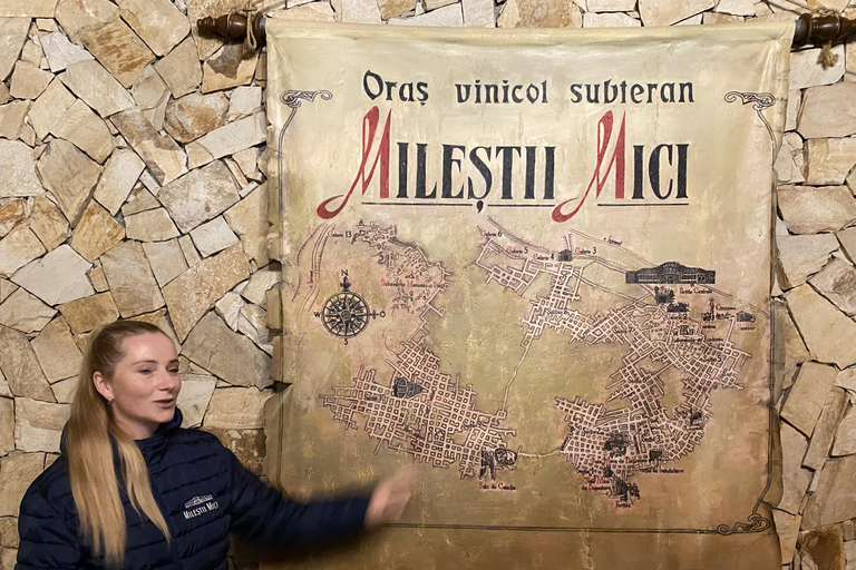 Private Moldova Trip, Chisinau & World's Largest Wine Cellar