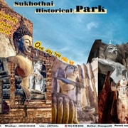 Sukhothai: Private Sukhothai & Si Satchanalai Day Trip