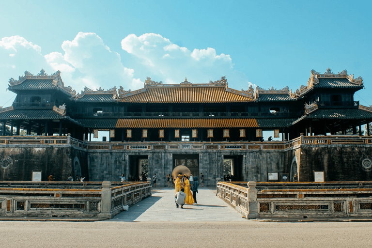 Da Nang: Hue Instagram Tour (Private & All-Inclusive)