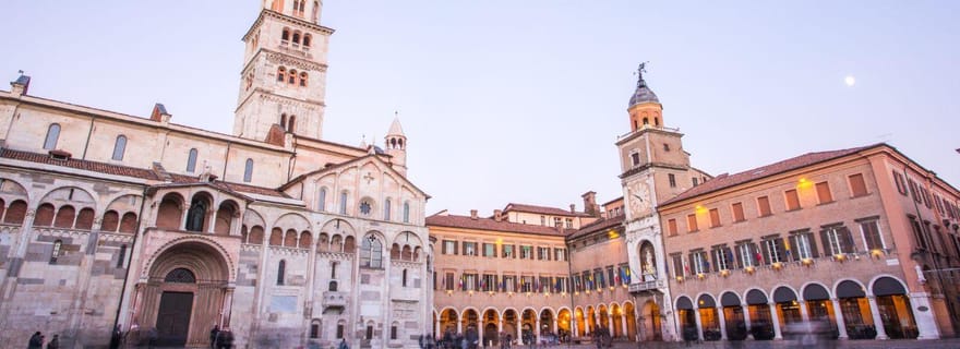 Visite de Modène : découvrez la gastronomie, le marché et les points forts de la ville