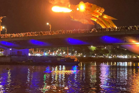 Tour gastronómico de rua em Da Nang Tour particular com guia de turismo LGBTPasseio de mota