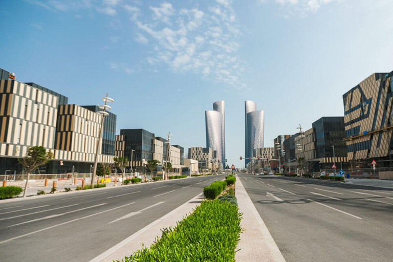 Doha in one day! Sightseeing Tour with Dhow Boat & Full Meal Doha in one day Sightseeing Tour with Dhow Cruise & Dinner