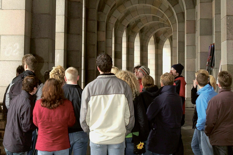 Nuremberg: Nazi Party Rally Grounds Guided Walking Tour