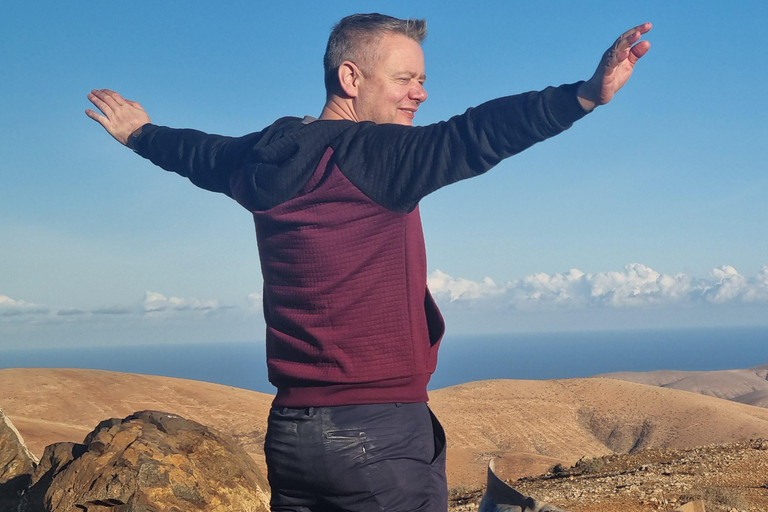 Middle of the Island: Off the beaten track Private Tour Fuerteventura: Betancuria & Puertito Los Molinos PrivateTour