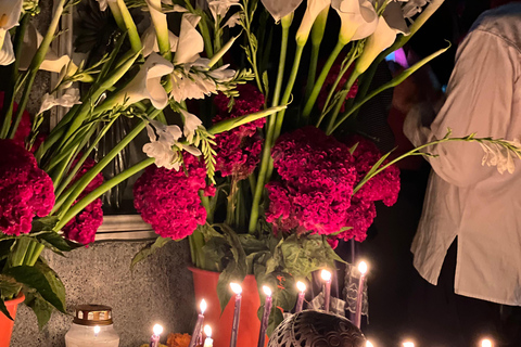 Oaxaca: Experience the Day of the Dead with an Altar and Cemeteries Oaxaca: Experience the Day of the Dead with an Ofrenda and Panteones