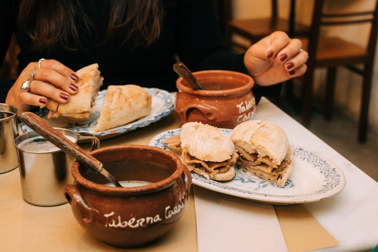 Lisbon: The Ultimate Food Tour with a Local