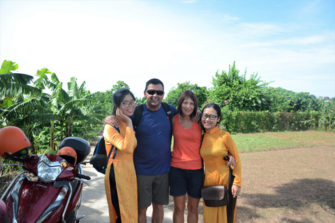 Hanoi: Hidden Streets & Street Food Motorcycle Tour
