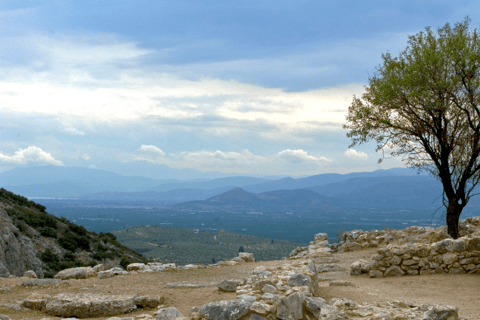 Private Luxury Tour: Corinth, Mycenae, Epidaurus, Nafplio