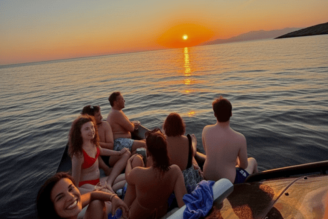 Exclusive Day Trip: Andros to Mykonos with Lunch