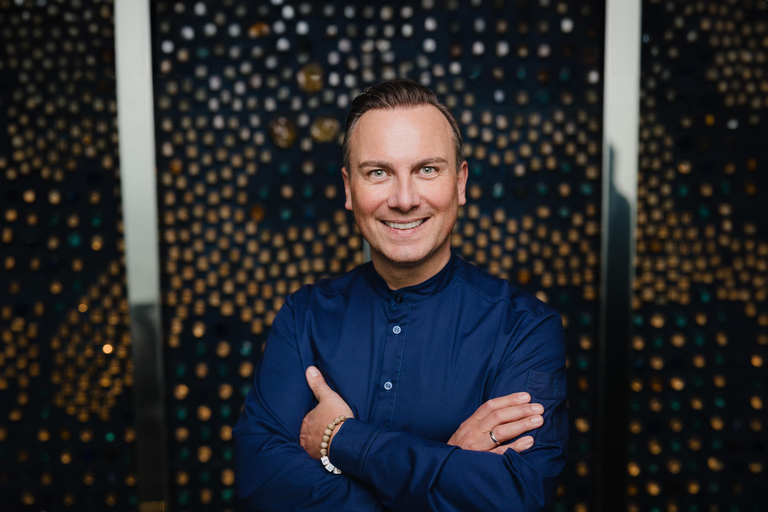 Berlin: TV Tower Sphere Tim Raue 4-Course Menu – My Home