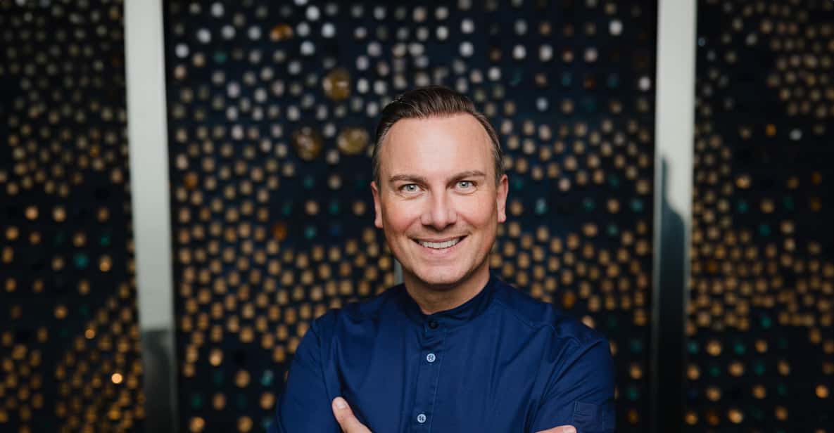 Afbeelding 3 van Berlijn: TV-toren Sphere Tim Raue Hoogste ontbijt
