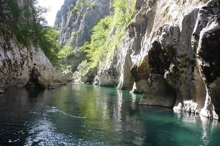 From Mostar: Neretva River Rafting Adventure with Meals Includes round-trip from Mostar to Konjic and back.