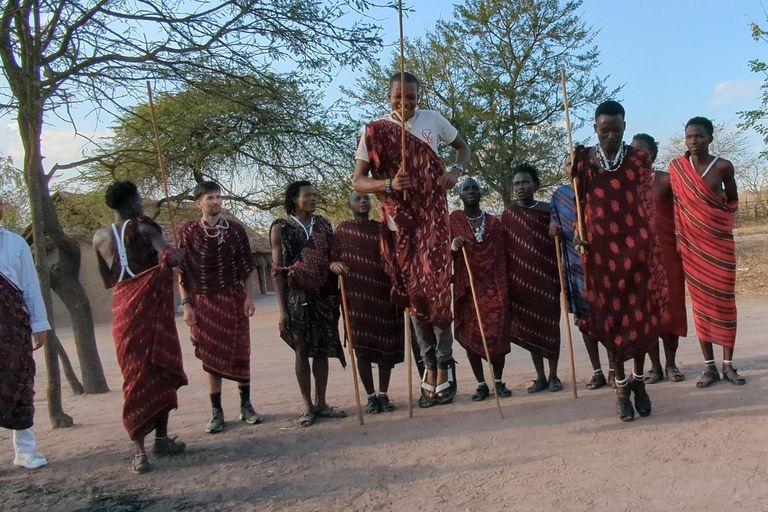 From Zanzibar :2 Night 1 day MIKUMI NATIONAL PARK ( 3 DAYS )