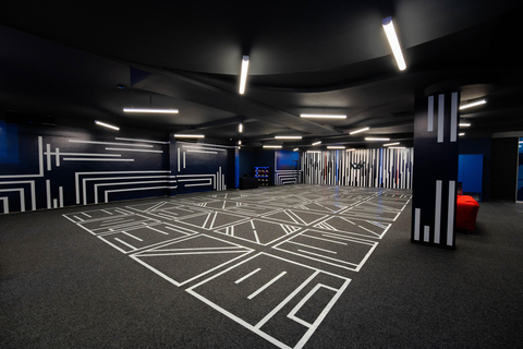 VR Arena Another World Sarajevo Experience