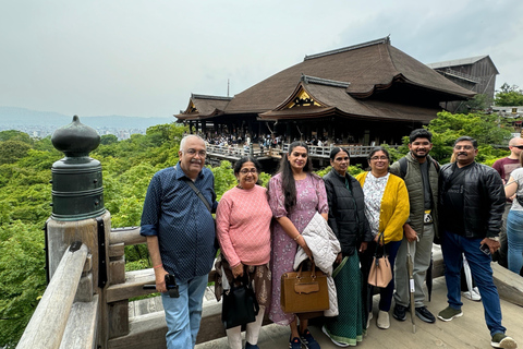 Esperienza di Kyoto con una guida locale certificata