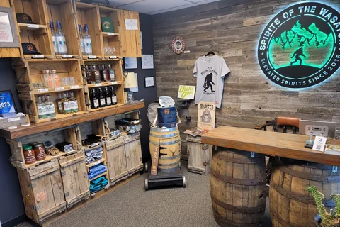 Salt Lake City: Spirits of the Wasatch Distillery Tour