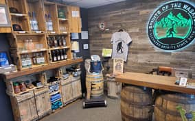 Salt Lake City: Spirits of the Wasatch Distillery Tour