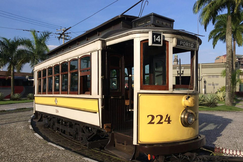 Explore Santa Teresa: Walking Tour with Iconic Tram! Explore Santa Teresa: Guided Walking Tour and Tram Ride!