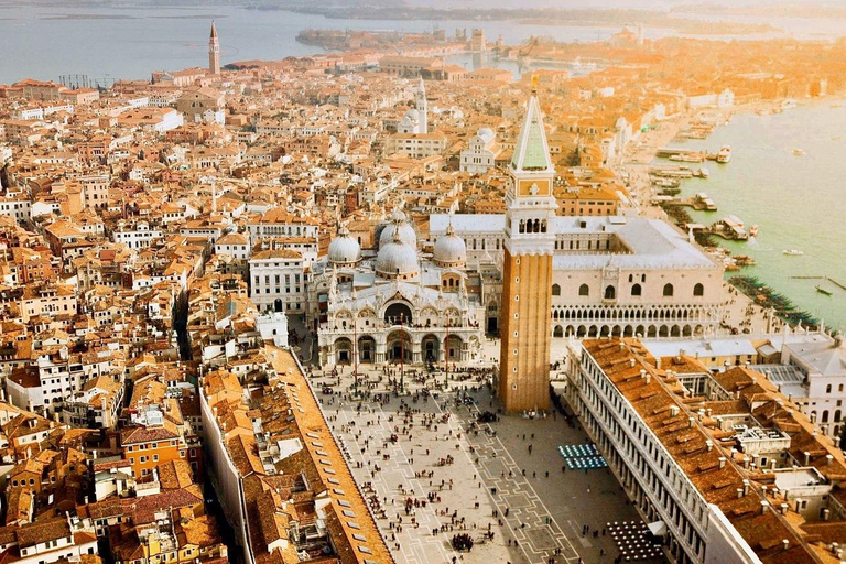 Private Saint Marks square and the Highlights of Venice Saint Marks square and the Highlights of Venice