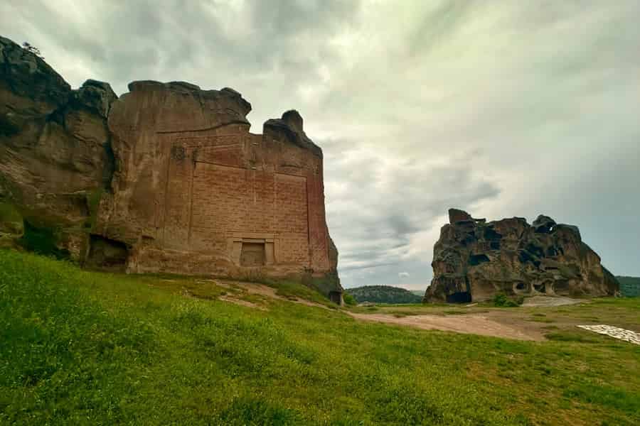 Ab Ankara: 2-tägige Tour durch das Phrygische Tal mit Thermalhotel. Foto: GetYourGuide Ab Ankara: 2-tägige Tour durch das Phrygische Tal mit Thermalhotel. Foto: GetYourGuide