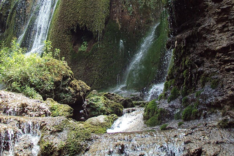 Devetashka & Saeva Dupka Caves Day Trip