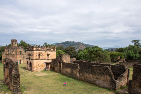 Historische Erkundung von Bahir Dar und Gondar 3 Tage
