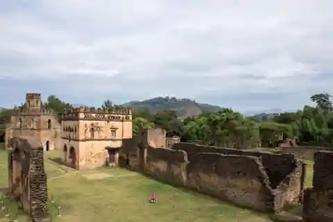 Historical Exploration of Bahir Dar and Gondar 3 Days