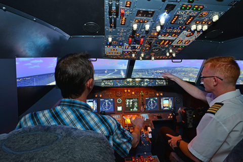 Adelaide: VIP Boeing 737 Flight Simulator Experience Half Day Flight Simulator Experience based on the Boeing 737