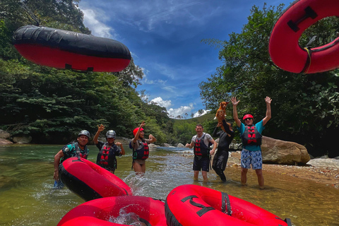 Medellín: Magical Tubing Río Arenal San Rafael
