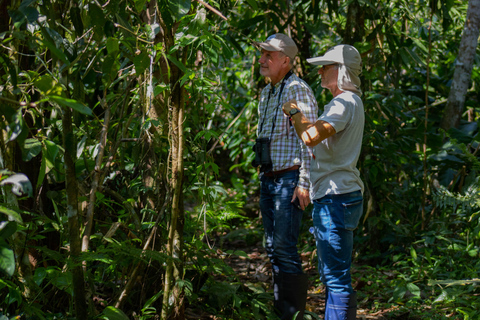 Manu National Park: Nature, culture, birds, and mammals – Full Day