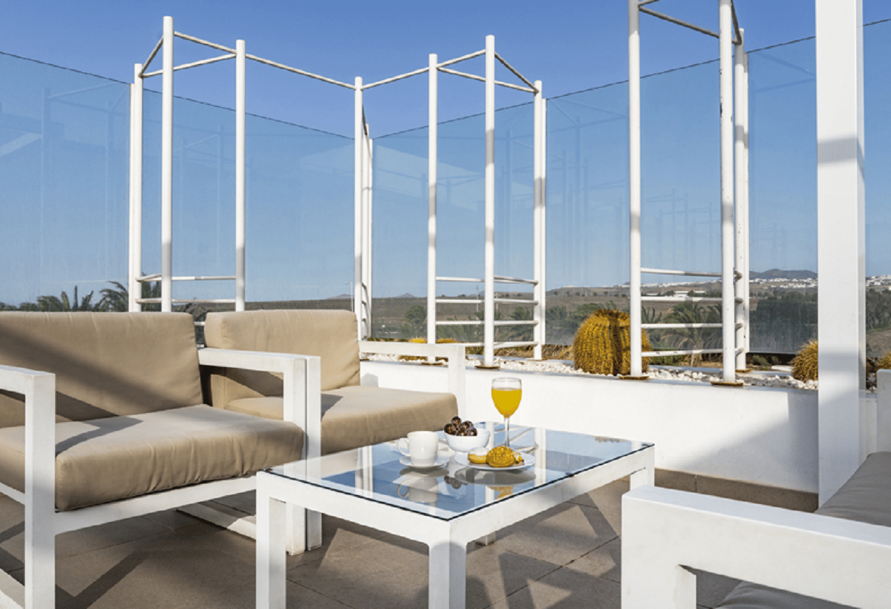Flughafen ACE Lanzarote: Zugang zur Sala VIP Guacimeta Lounge