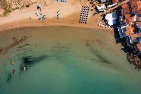 Visite privée d'une demi-journée du port de Katakolo à l'ancienne Ilis