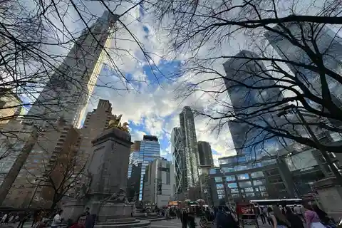 Visita à arte e à arquitetura do Upper West Side de Nova Iorque