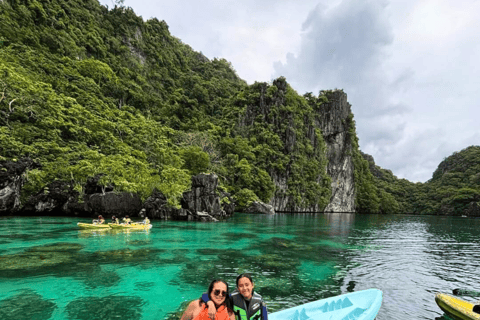 Coron Super Ultimate: 7 destinationer med lunch och transferCorons 7 öar som måste ses: Med Kayangan &amp; Barracuda