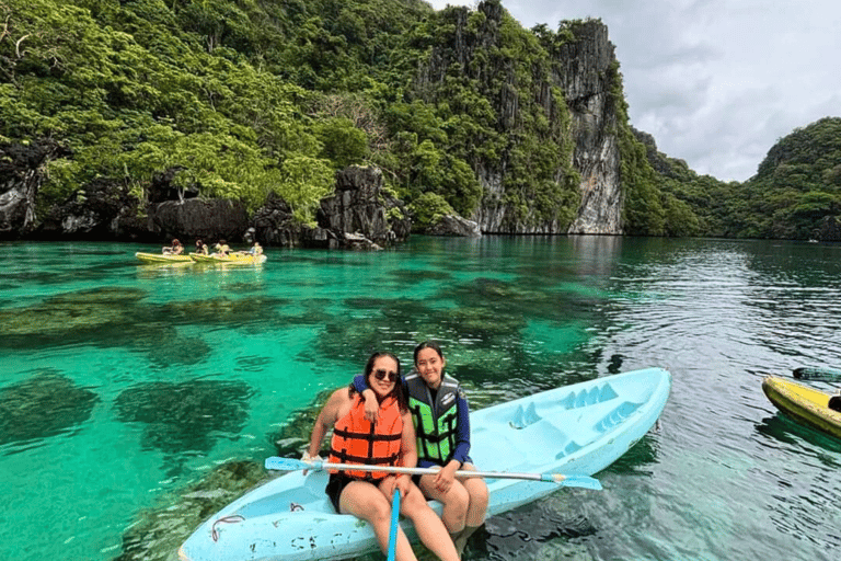 Coron Super Ultimate: 7 destinationer med lunch och transferCorons 7 öar som måste ses: Med Kayangan &amp; Barracuda