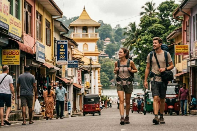 Kandy Top City Sights & Agro Tech Park Visit 4-Hours Tour Kandy Top City Sights visit -01