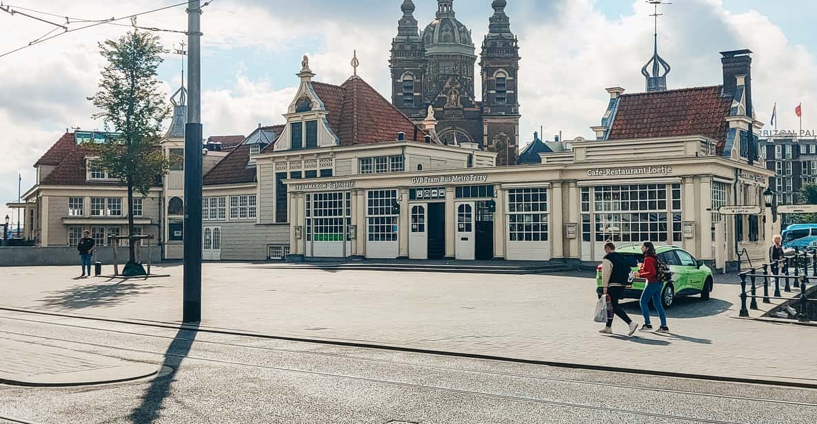 Afbeelding 15 van Amsterdam: Amsterdam & Regio-reiskaart voor 1-3 dagen