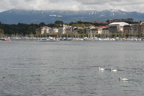 Genève: Privé wandeltour met een lokale gids