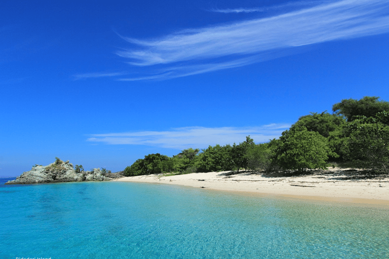 Eiland Komodo: 3-daagse privétour met boot & hotelAvontuur zonder vluchten