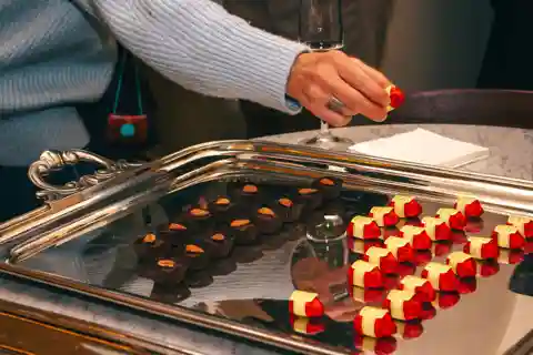 Chocoladefabriektour & proeverij uit 1915 in Turijn