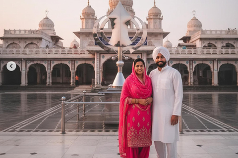 Agra: Akbar’s Tomb, Guru Ka Taal & Fatehpur Sikri Tour