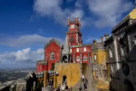 De Lisboa: Sintra, Cascais e Cabo da Roca