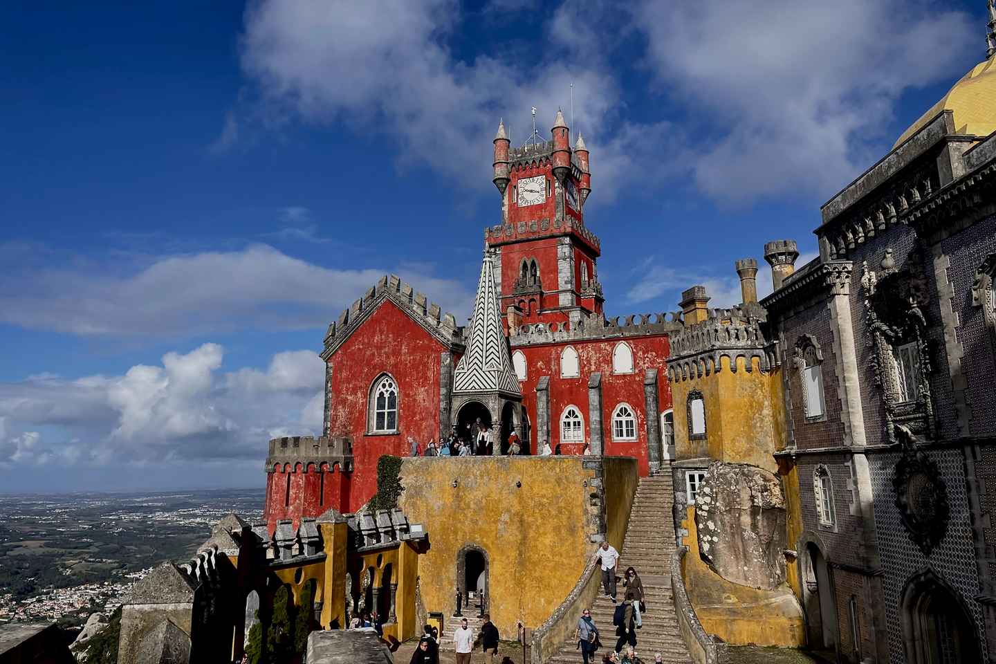 cultural landscape of sintra