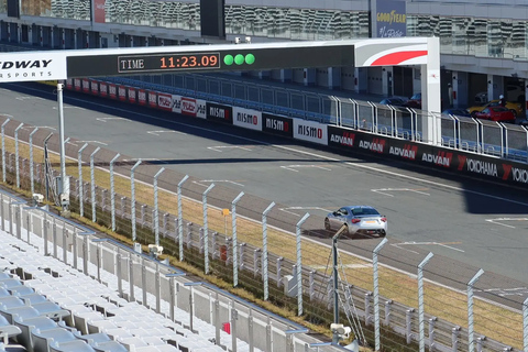 Fuji Speedway Self Drive &amp; Mt. Fuji Tour z odbiorem na LEXUSIE