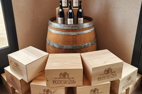 Loire Valley Wine Tour from Paris: 2 Wineries & 10 Tastings Premium Option