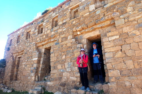 From Puno: Copacabana and Isla del Sol in Bolivia Full-Day Tour with Transfers Puno Full Day: Copacabana & Isla del Sol