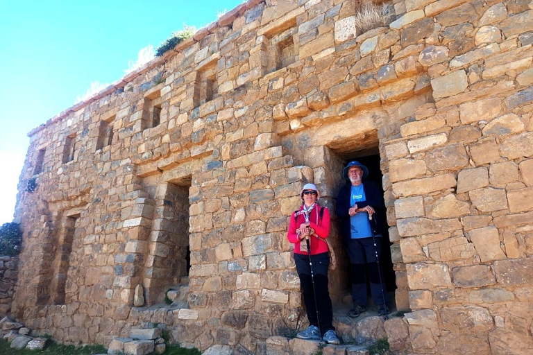 From Puno: Copacabana and Isla del Sol in Bolivia Full-Day Tour with Transfers Puno Full Day: Copacabana & Isla del Sol