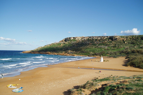 Malta: Błękitna laguna, Gozo i kryształowa laguna Jaskinie morskie