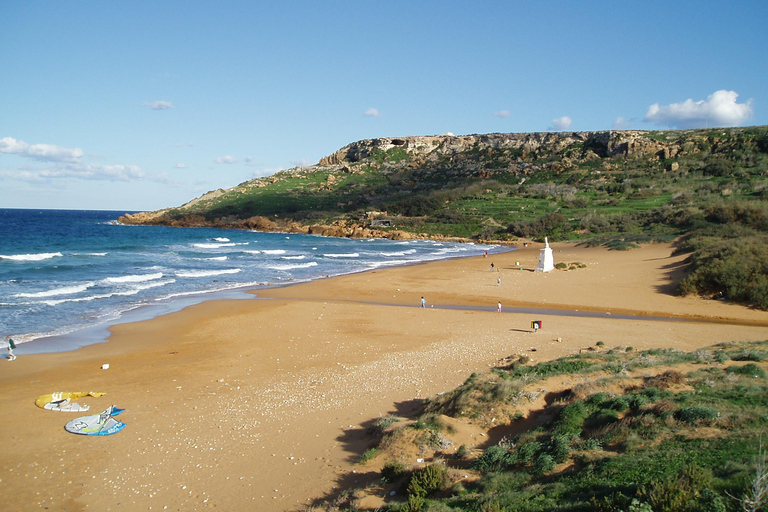 Malta: Błękitna laguna, Gozo i kryształowa laguna Jaskinie morskie